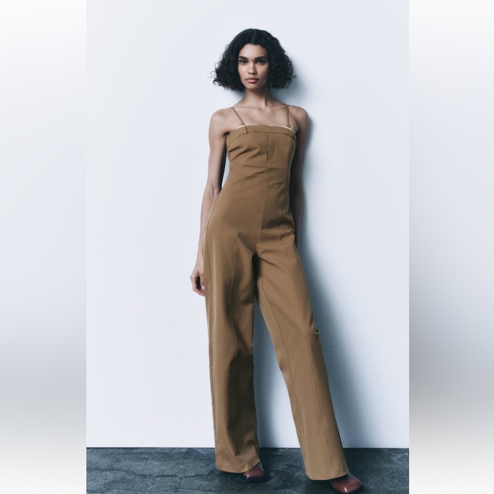 Zara jumpsuit